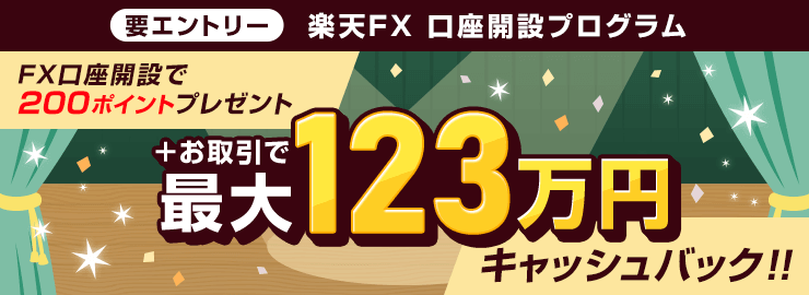 楽天FX